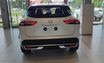 Nissan Qashqai III Crossover 1.3 DIG-T MHEV 158KM 2024 N-Connecta, zdjęcie 3