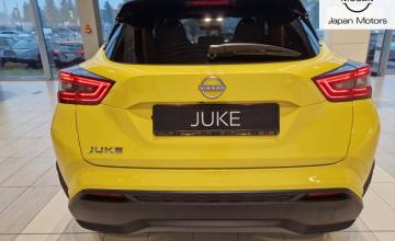 Nissan Juke II Crossover 1.0 DIG-T 114KM 2024 N-Connecta, zdjęcie 3