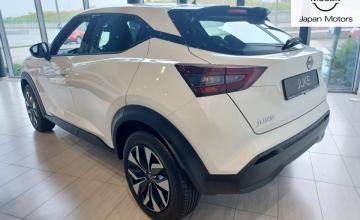 Nissan Juke II Crossover 1.0 DIG-T 114KM 2024 Acenta / DCT, zdjęcie 3