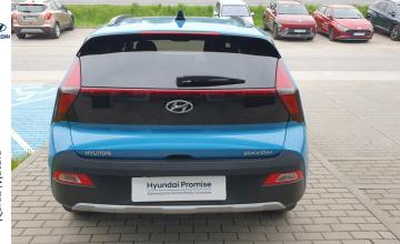 Hyundai Bayon SUV 1.0 T-GDI 100KM 2023 1.0 T-GDI 100KM 6MT  Smart Cool Desing Winter, zdjęcie 3