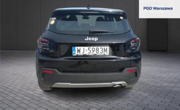 Jeep Avenger SUV 1.2 GSE T3 100KM 2023 Altitude, zdjęcie 3