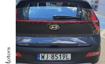 Hyundai Bayon SUV 1.0 T-GDI 100KM 2023 SMART + Cool + Winter 1.0T-GDI 100KM 6MT | DEMO, zdjęcie 3