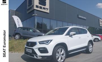 Seat Ateca SUV Facelifting 1.5 EcoTSI 150KM 2022 Xperience 1.5 TSI 150 DSG, zdjęcie 3