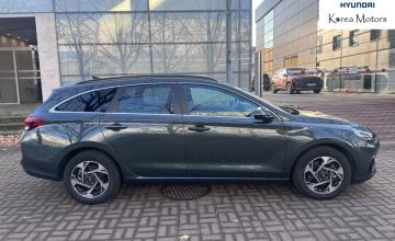 Hyundai i30 III 2024 Wagon 1,5 T-GDI 140KM 7DCT Smart, zdjęcie 3