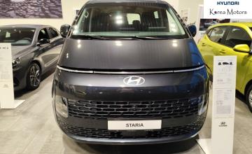 Hyundai Staria 1.6 T-GDI HEV 225KM 2024 HEV 1,6L T-GDI 225KM 6AT 9S Smart Vip, zdjęcie 3