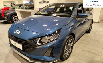 Hyundai i20 III 2024 5DR 1,2MPI 79KM 5MT MODERN, zdjęcie 3