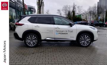 Nissan X-Trail IV 1.5 VC-T e-POWER 213KM 2024 e-POWER / Hybryda / Tekna / Pakiet Premium / Felgi 20&quot; / 4WD /, zdjęcie 3