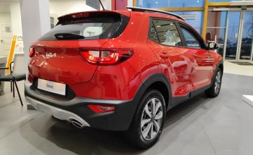 Kia Stonic Crossover Facelifting 1.2 DPI 84KM 2024 1.2 84KM; wersja L, zdjęcie 3