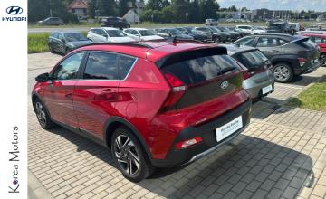 Hyundai Bayon SUV 1.0 T-GDI 100KM 2023 1.0 T-GDI 100KM 6MT  Smart Cool Design Winter, zdjęcie 3