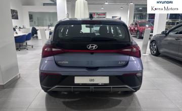 Hyundai i20 III 2024 5DR 1,2MPI 79KM 5MT MODERN, zdjęcie 3