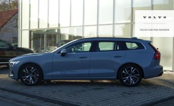 Volvo V60 II  Kombi Facelifting 2.0 B3 163KM 2023 B3 (163+14) Benzyna, Core, zdjęcie 3