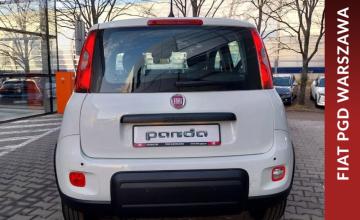 Fiat Panda III Hatchback 5d seria 4 1.0 Hybrid 70KM 2024 Urban, zdjęcie 3