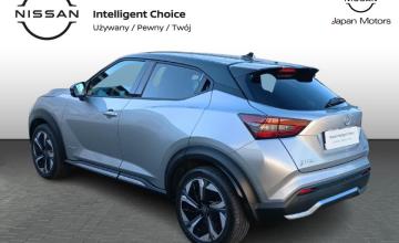 Nissan Juke II Crossover 1.6 Hybrid 143KM 2024 N-Connecta/Felgi 19&#039;&#039;/ Hybryda, zdjęcie 3