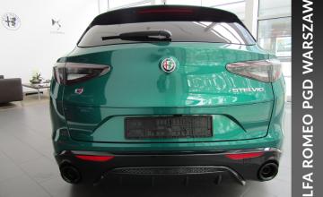 Alfa Romeo Stelvio SUV Facelifting 2023 2.0 GME Turbo 280KM 2024 Tributo Italiano 2.0 GME 280 KM AT8 AWD, zdjęcie 3