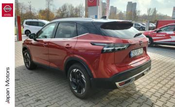 Nissan Qashqai III Crossover 1.3 DIG-T MHEV 158KM 2024 N-Connecta, zdjęcie 3