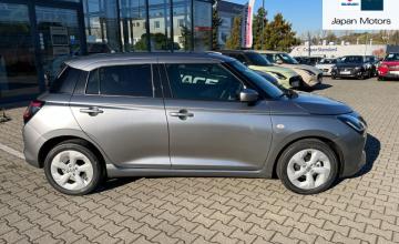 Suzuki Swift VI Hatchback Facelifting 1.2 DualJet SHVS 83KM 2024 Premium Plus, zdjęcie 3