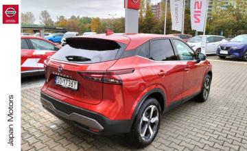 Nissan Qashqai III Crossover 1.3 DIG-T MHEV 140KM 2024 N-Connecta, zdjęcie 3