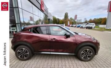 Nissan Juke II Crossover 1.0 DIG-T 114KM 2024 N-Connecta, zdjęcie 3