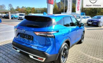 Nissan Qashqai III Crossover 1.3 DIG-T MHEV 158KM 2024 N-Connecta, zdjęcie 3