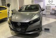 Nissan Leaf II Hatchback Facelifting 39kWh 150KM 2023