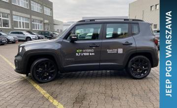 Jeep Renegade SUV Seria 7/8 1.5 Turbo MHEV 130KM 2024 , zdjęcie 3