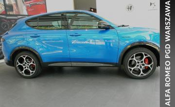 Alfa Romeo Tonale SUV PHEV 1.3 PHEV Q4 280KM 2024 VELOCE 1.3 T4 280 KM AT6 Plug-in Hybrid, zdjęcie 3