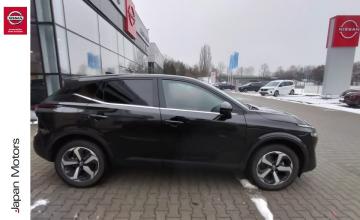 Nissan Qashqai III Crossover 1.3 DIG-T MHEV 158KM 2024 N-Connecta, zdjęcie 3