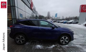 Nissan Qashqai III Crossover 1.3 DIG-T MHEV 158KM 2024 N-Connecta, zdjęcie 3