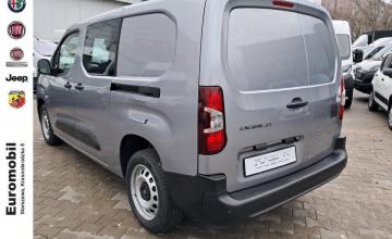 Fiat Doblo IV 2024 CrewCab BlueHDi 1.5, 100 KM, S&amp;S MT6, zdjęcie 3