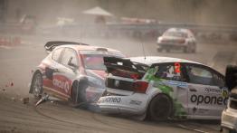 Blisko 110 zawodników w Toruniu – Oponeo Mistrzostwa Polski Rallycross nabierają tempa