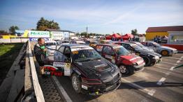 111 zawodników i mocno obsadzona nowa klasa – Oponeo Mistrzostwa Polski Rallycross rosną w siłę w sezonie 2019