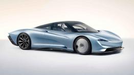 McLaren Speedtail. Brytyjczycy rzucają rękawicę Bugatti