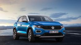 Volkswagen T-Roc materiałem na bestsellera