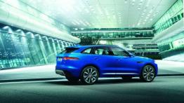 Jaguar F-Pace - drapieżny crossover