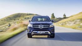 Mercedes GLS - facelifting niemieckiego giganta