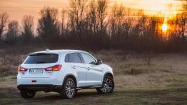 Odświeżony Mitsubishi ASX już w ofercie