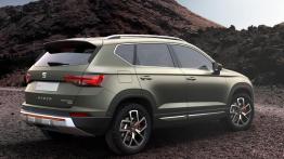 Seat Ateca także w teren