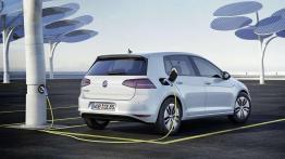 Volkswagen e-Golf - kolejna dawka szczegółów