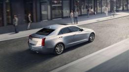 Cadillac stworzy przedłużoną wersję modelu ATS-L