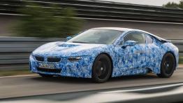 BMW i8 zadebiutuje we Frankfurcie - konkurent dla 911?