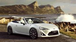 Toyota GT86 dostanie 2,5-litrowy silnik i 50 KM ekstra?