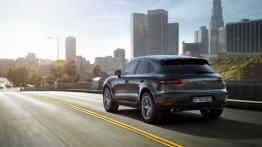 Porsche Macan zaprezentowany - robi wrażenie?