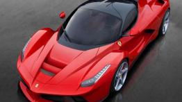 Ferrari LaFerrari zaskoczyło popularnością