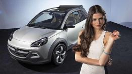 Opel Adam Rocks trafi na rynek już w przyszłym roku?