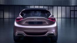 Infiniti Q30 Concept - już wkrótce trafi do produkcji