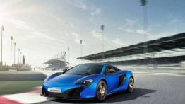 McLaren 650S na pierwszych oficjalnych zdjęciach