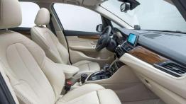 BMW Serii 2 Active Tourer oficjalnie zaprezentowane