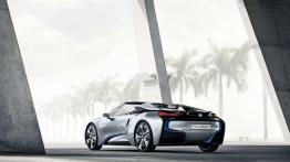 BMW i8 Spyder - produkcja zatwierdzona na 2015 rok