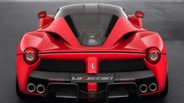 Ferrari LaFerrari nagrodą dla Alonso lub Raikkonena