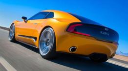 Kia GT4 Stinger Concept - złamane stereotypy